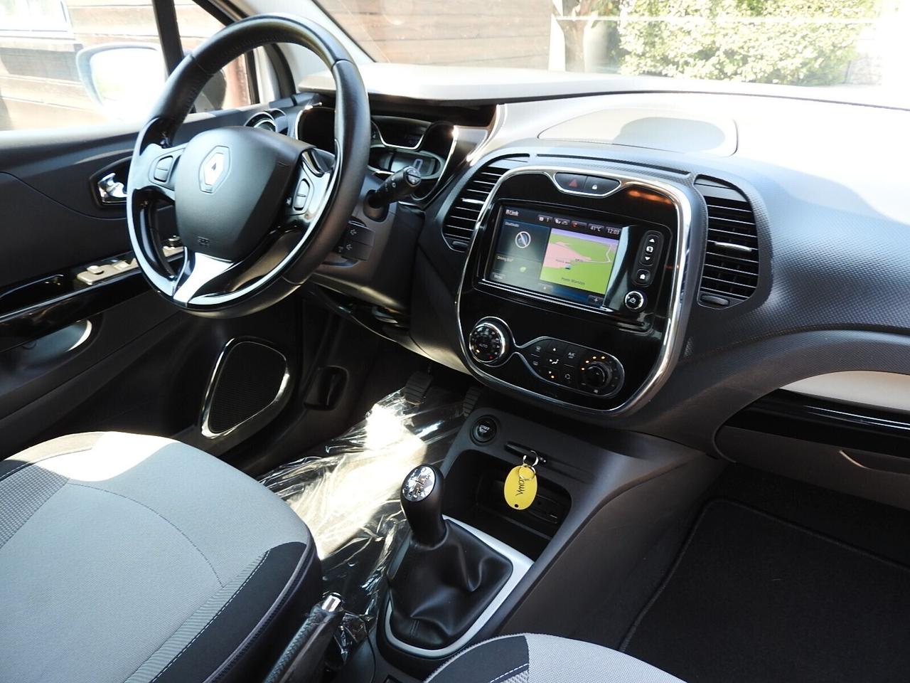Renault Captur dCi 8V 90 CV Start&Stop Energy Iconic