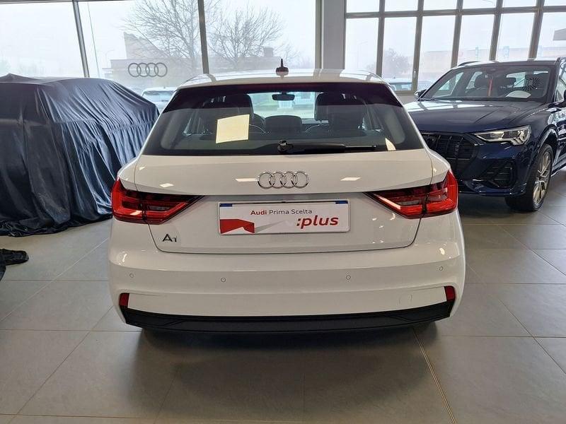 Audi A1 SPB 25 TFSI