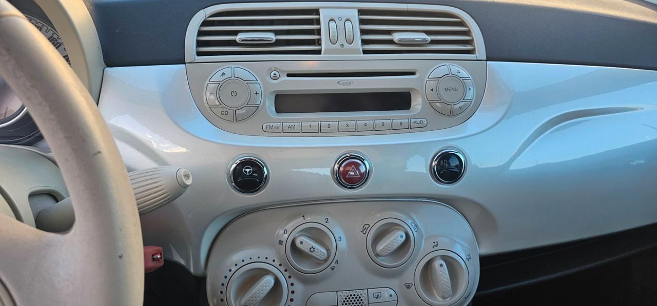 Fiat 500 C 1.2 Lounge