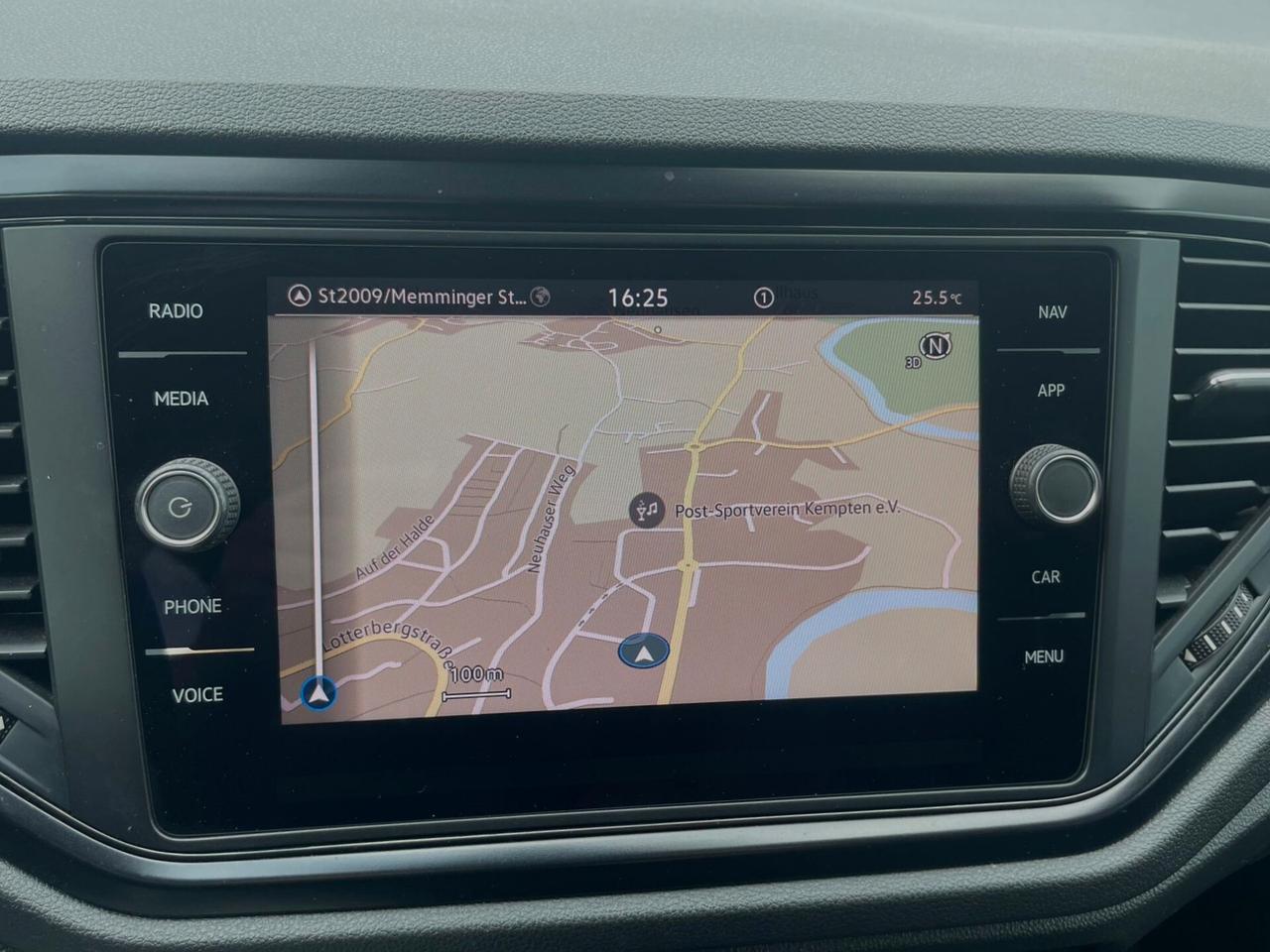 Volkswagen T-Roc 1.6 TDI SCR Advanced BlueMotion Technology
