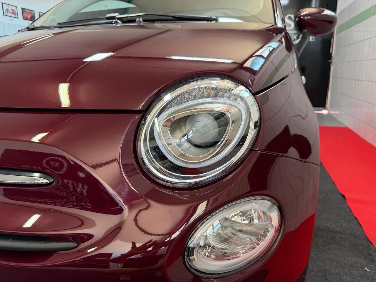 Fiat 500 1.2 Pop