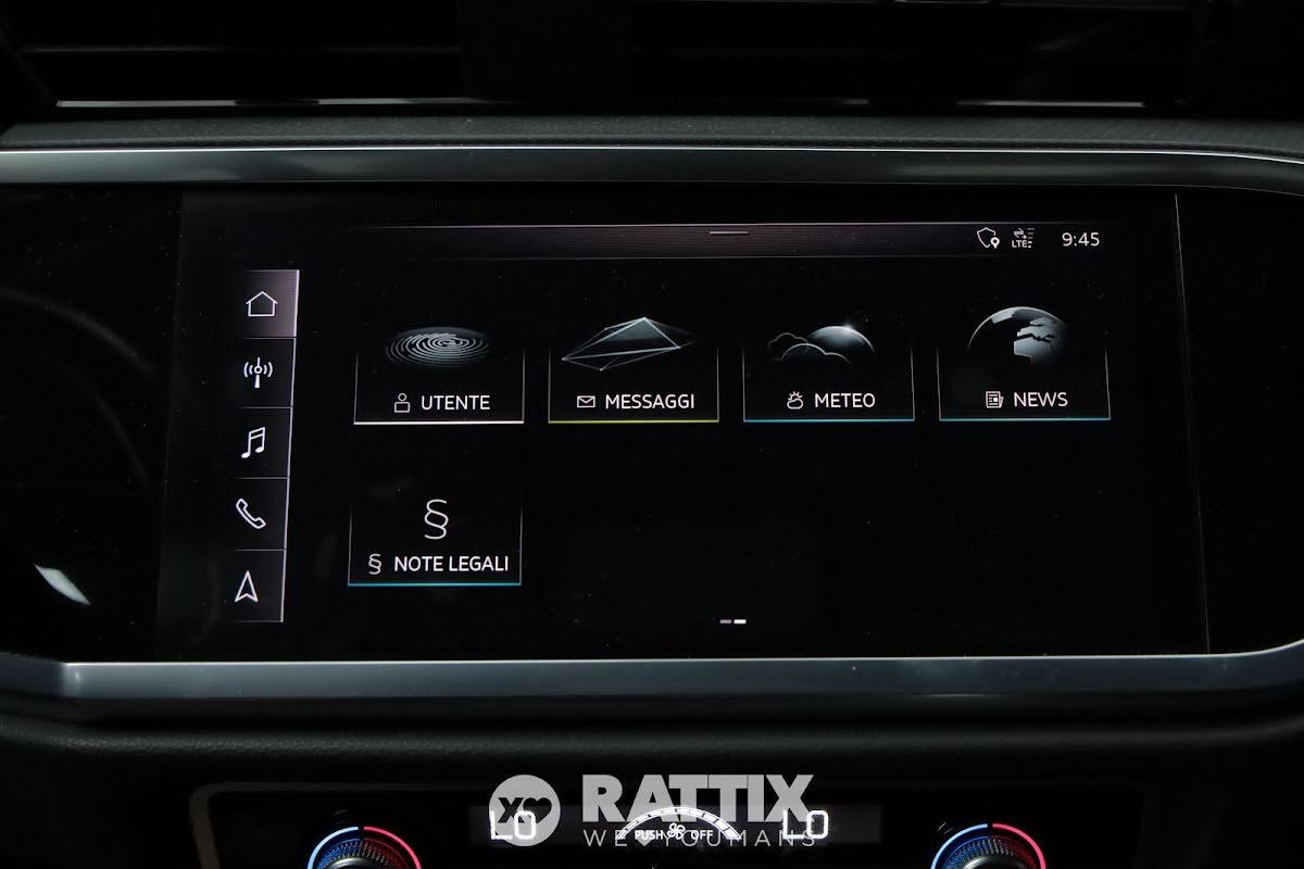 Audi Q3 40 2.0 TDI 190CV Business Quattro s-Tronic