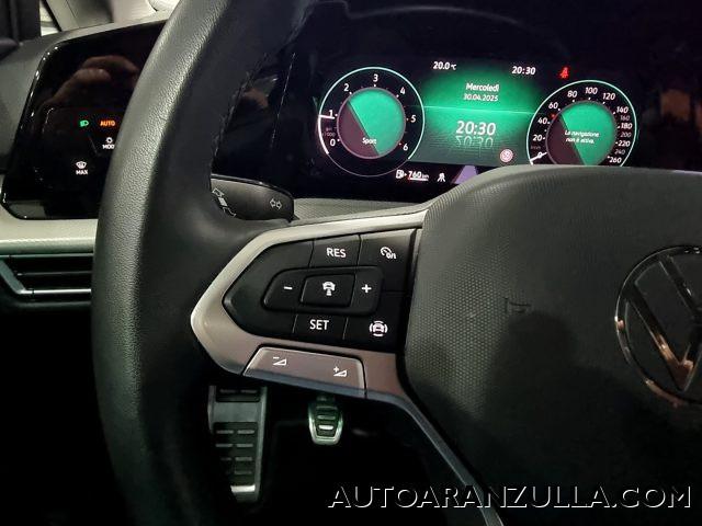 VOLKSWAGEN Golf 8 2.0 TDI 115CV Life MOVE - Navi - Virtual Cockpit