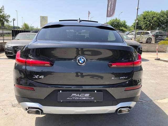 BMW X4 D XDRIVE INTERNO MSPORT M SPORT M-SPORT TETTO 20"