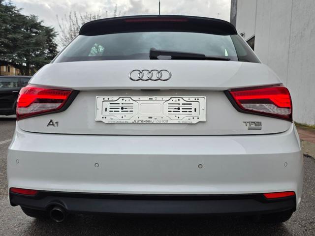 AUDI A1 SPB 1.0 TFSI ultra Admired