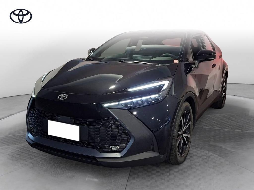 Toyota C-HR 1.8 HV Trend FWD E-CVT