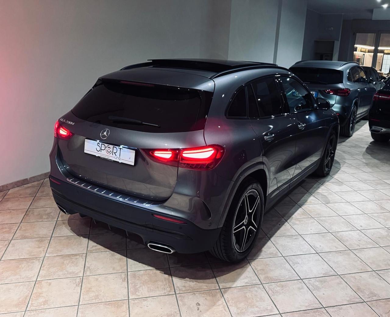 Mercedes-benz GLA 200 d Automatic AMG Line Premium Plus