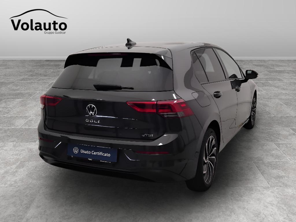 VOLKSWAGEN Golf VIII 2020 - Golf 1.0 etsi evo Life 110cv dsg