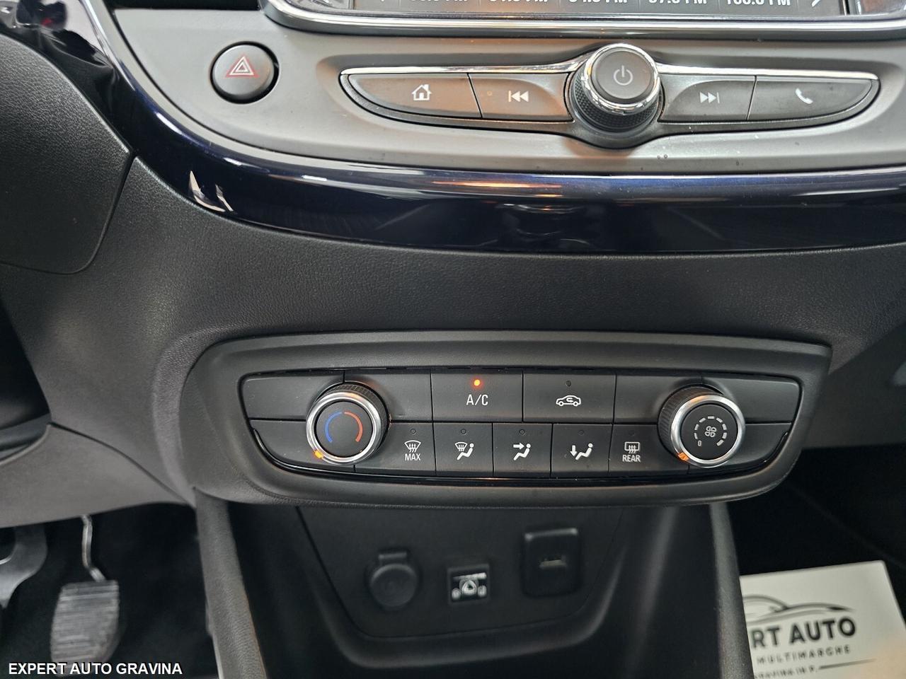 OPEL CROSSLAND 2019 GPL 120TH ANNIVERSARIO