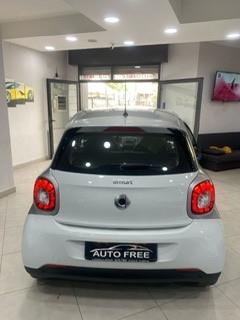 Smart ForFour 70 1.0 PRIME