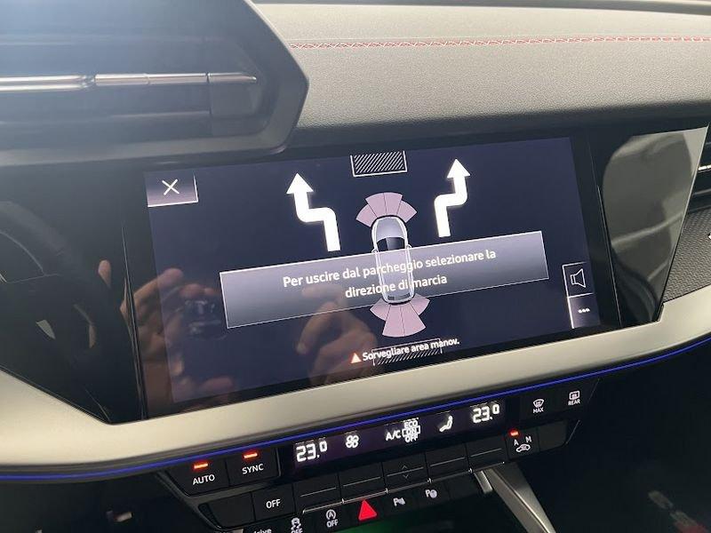 Audi S3 TFSI Sport Attitude