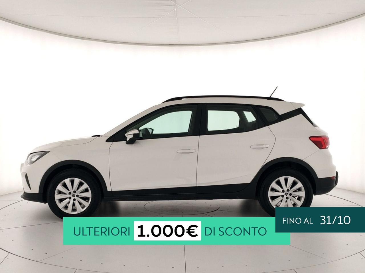 Seat Arona 1.0 ecotsi style 110cv dsg