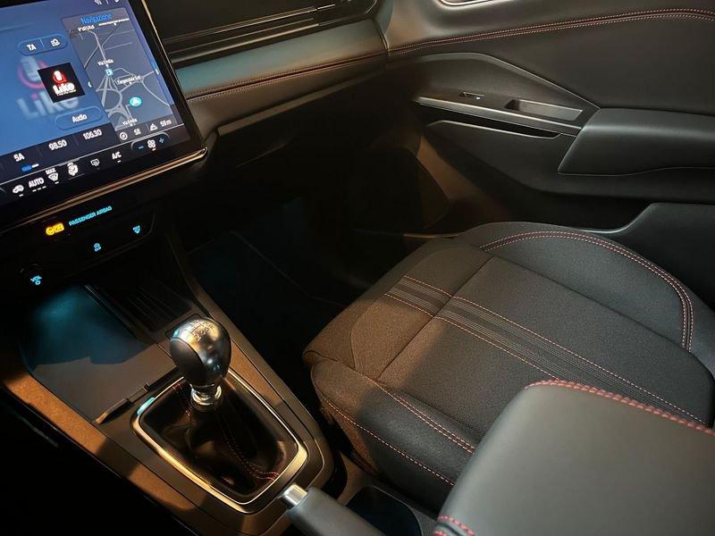 Ford Puma Puma 1.0 EcoBoost Hybrid 125 CV S&S ST-Line