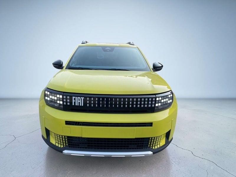 FIAT Grande Panda Hybrid Hybrid Icon