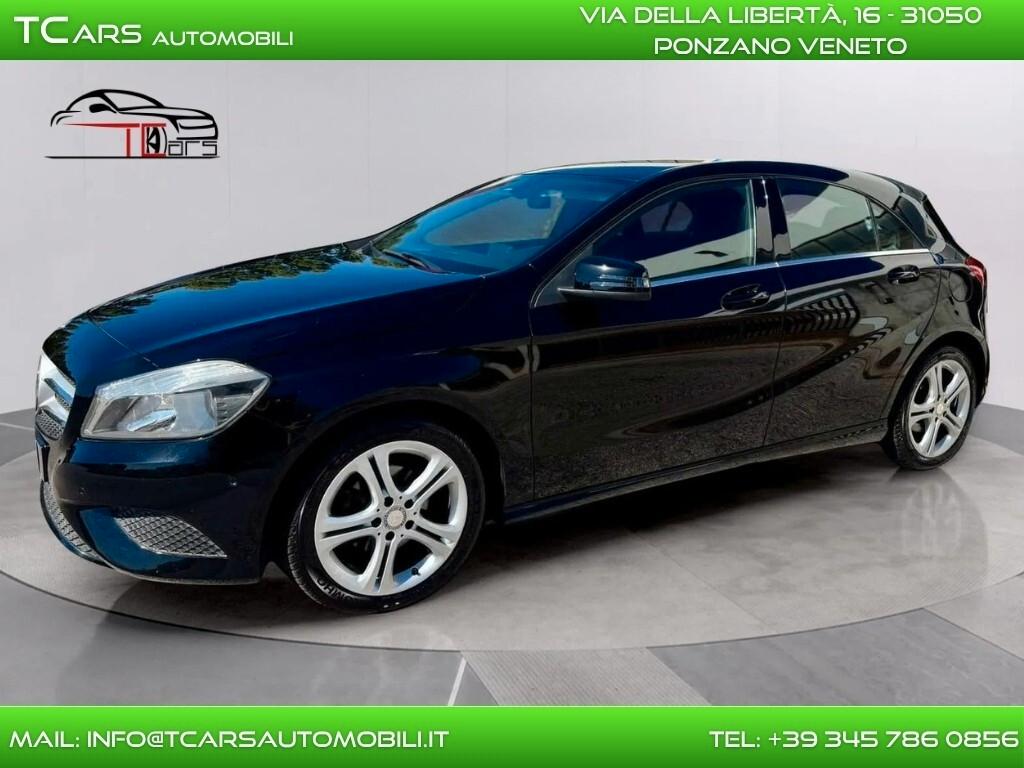 MERCEDES CLASSE A180 CDI - AUTOMATICA - EURO 6