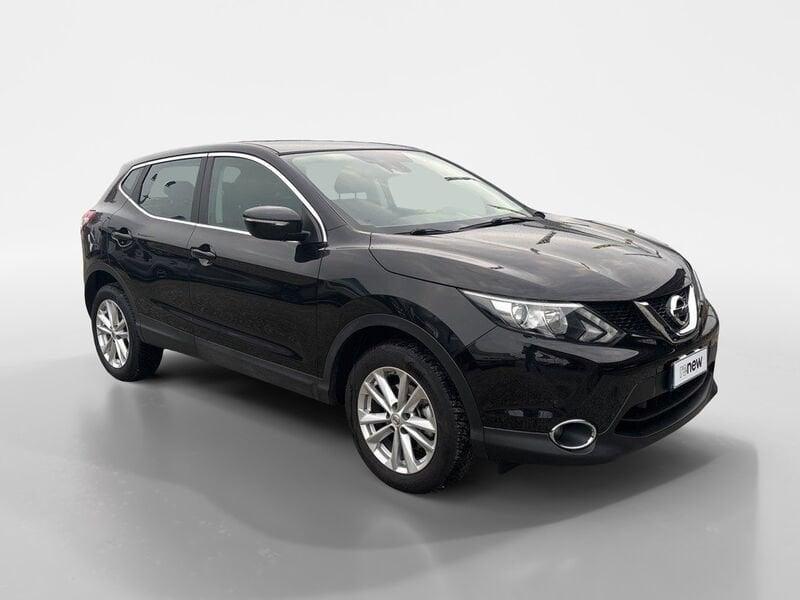 Nissan Qashqai Qashqai 1.2 DIG-T Tekna