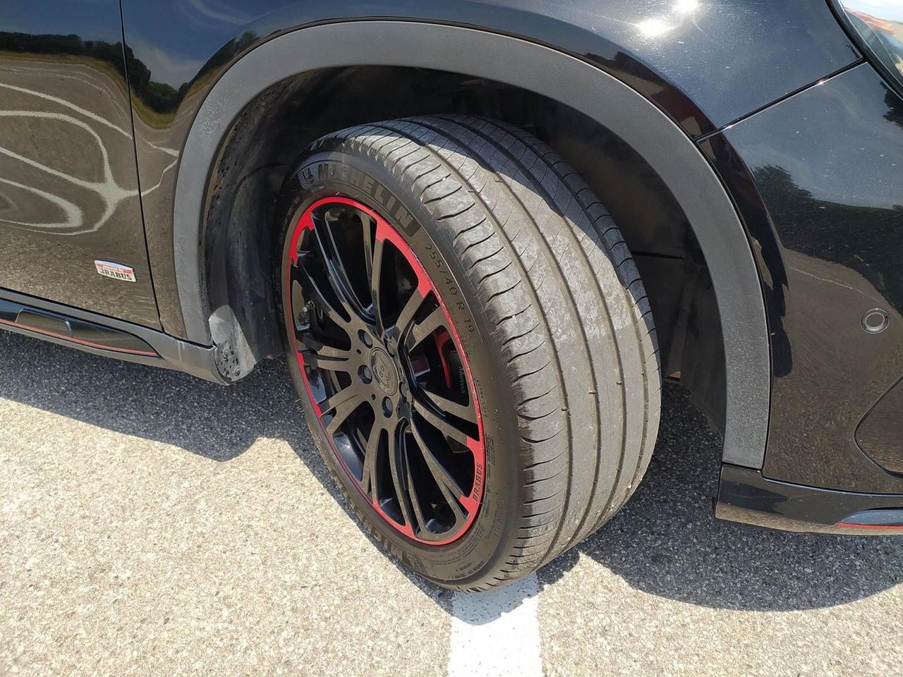 Mercedes-Benz GLA 220 Premium GLA 220 D BRABUS D3