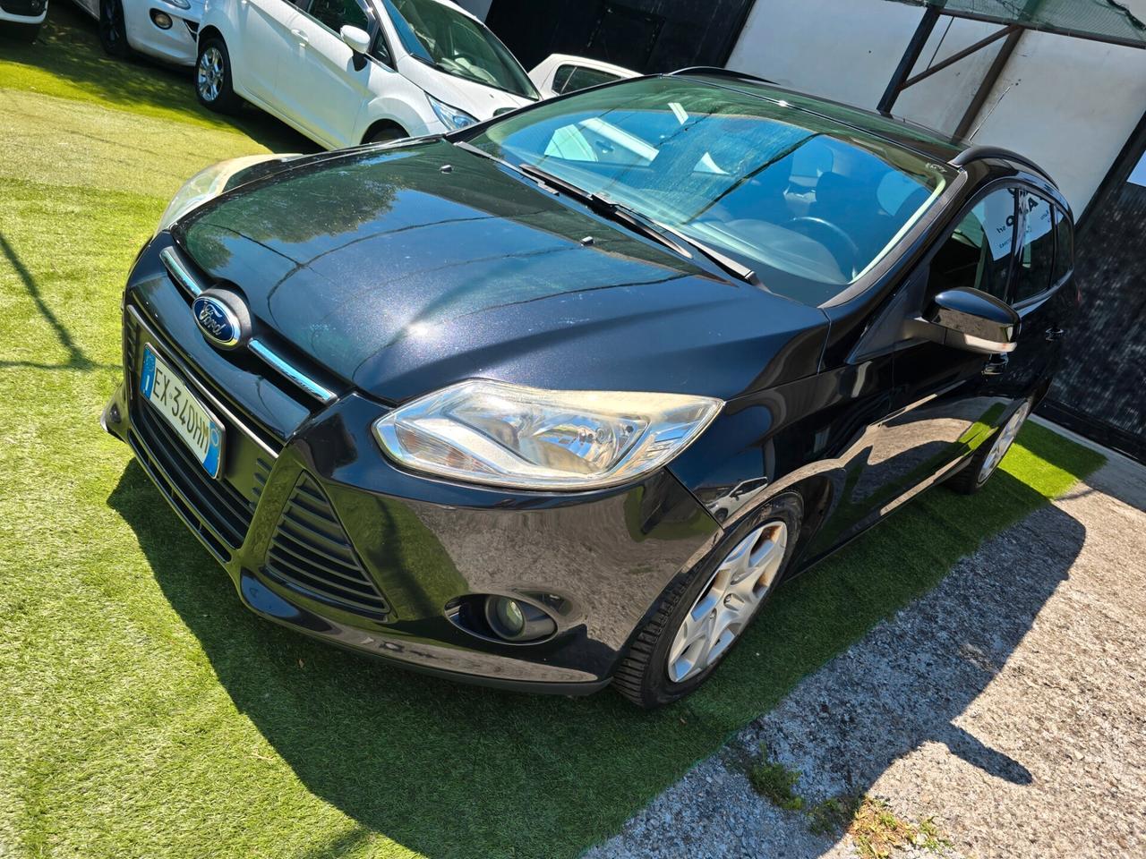 Ford Focus 1.6 TDCi 115 CV -2014
