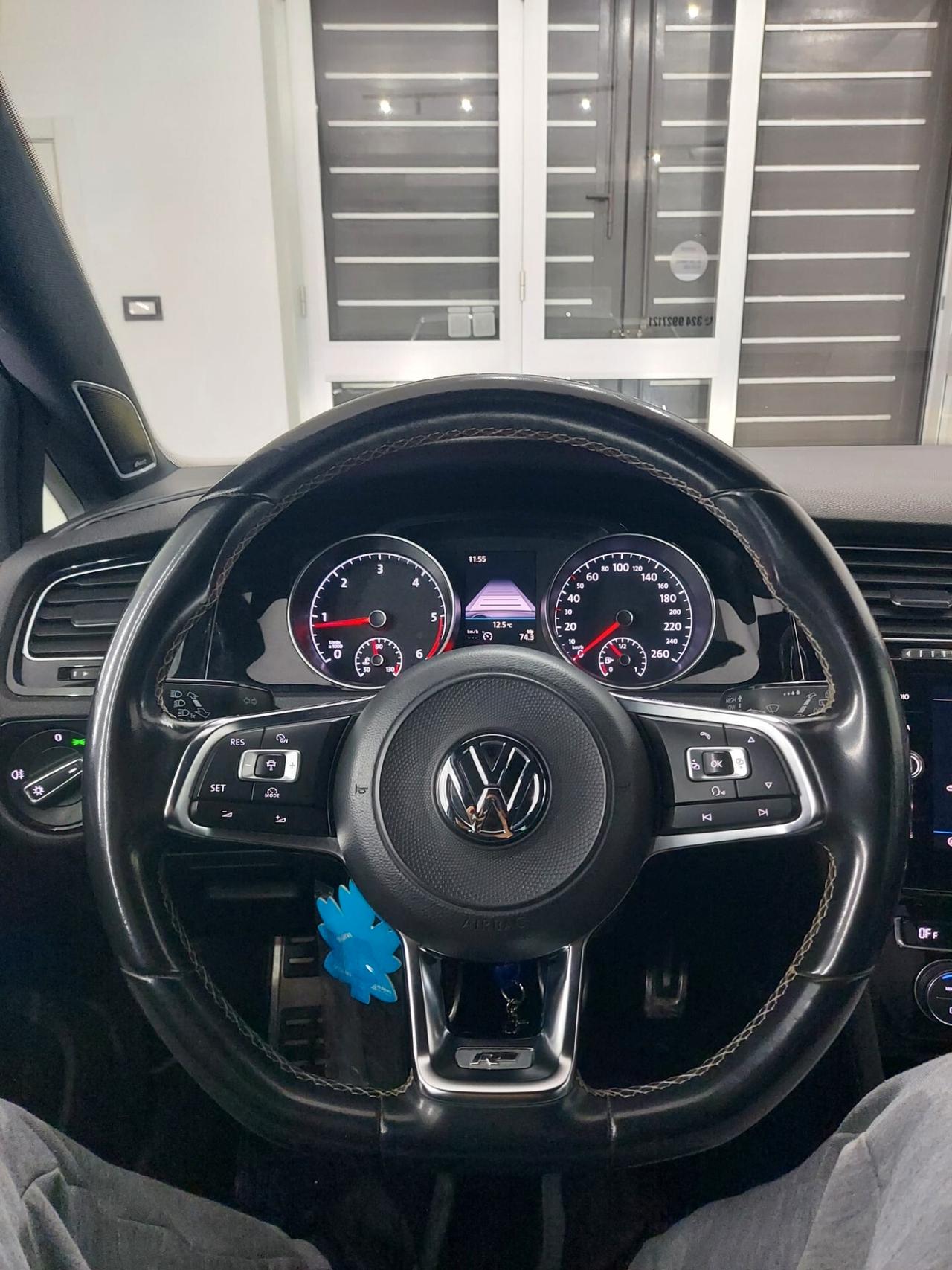 Volkswagen Golf 1.6 TDI 115 CV 5p. R-LINE 2018