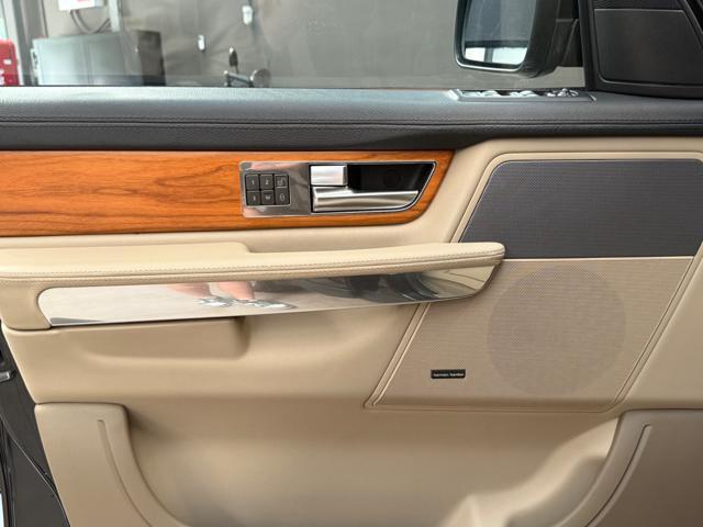 LAND ROVER Range Rover Sport 3.0 SDV6 HSE
