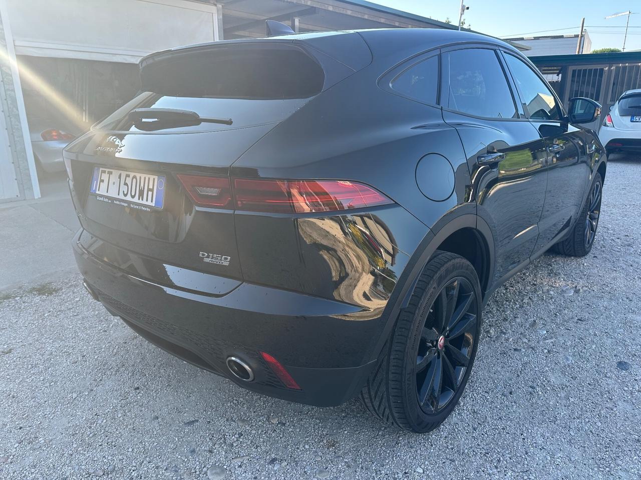 JAGUAR E-PACE 2.0 DIESEL