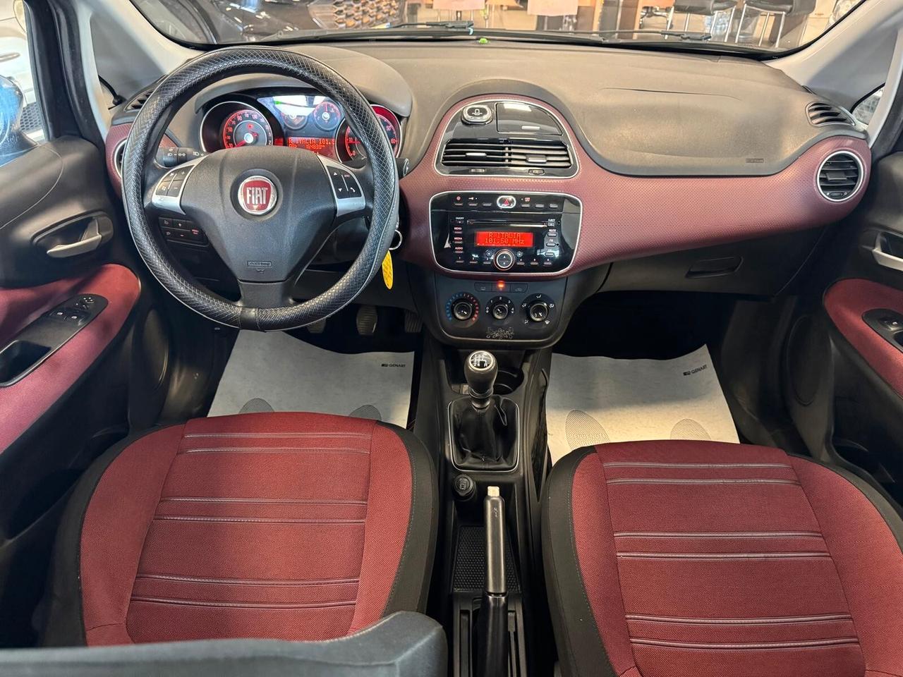 Fiat Punto Evo 1.2 BENZ 65CV 5P DYNAMIC 2010