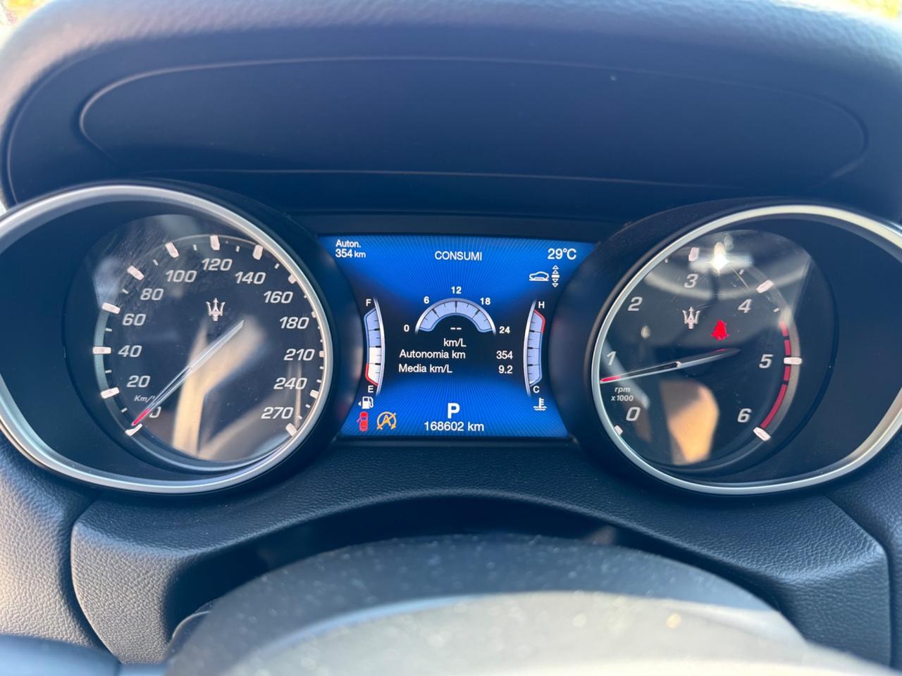 Maserati Levante V6 Diesel AWD Granlusso