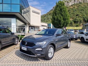 Volkswagen T-Roc 2.0 TDI SCR Business BlueMotion Technology