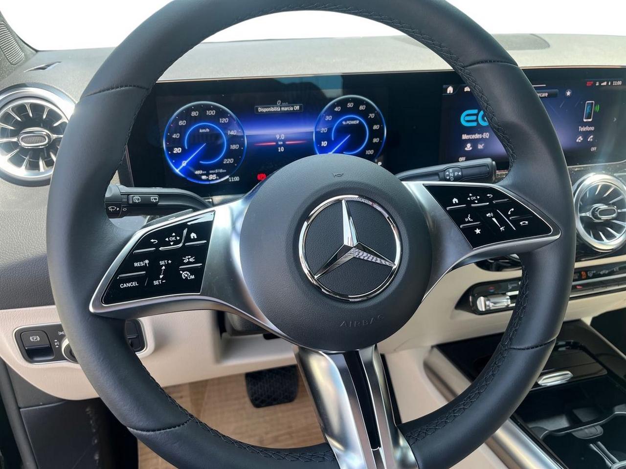 Mercedes-Benz EQA 250+