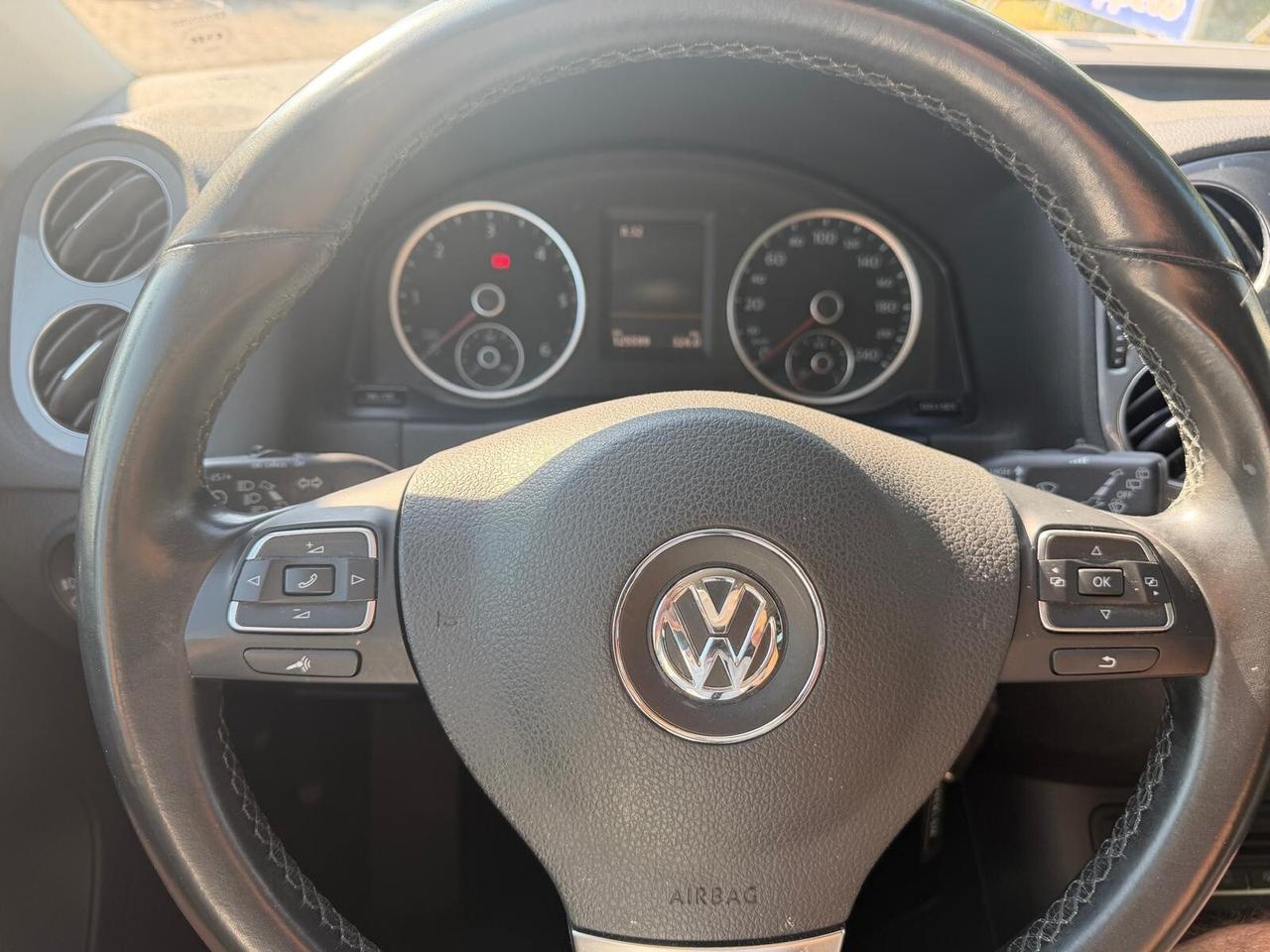 Volkswagen Tiguan 2.0 TDI 110 CV Sport & Style BlueMotion
