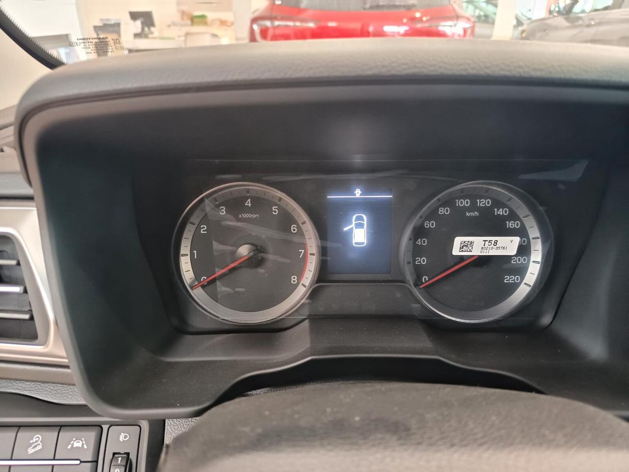 Kgm Tivoli SSANG YONG 1.5 BENZINA KM ZERO