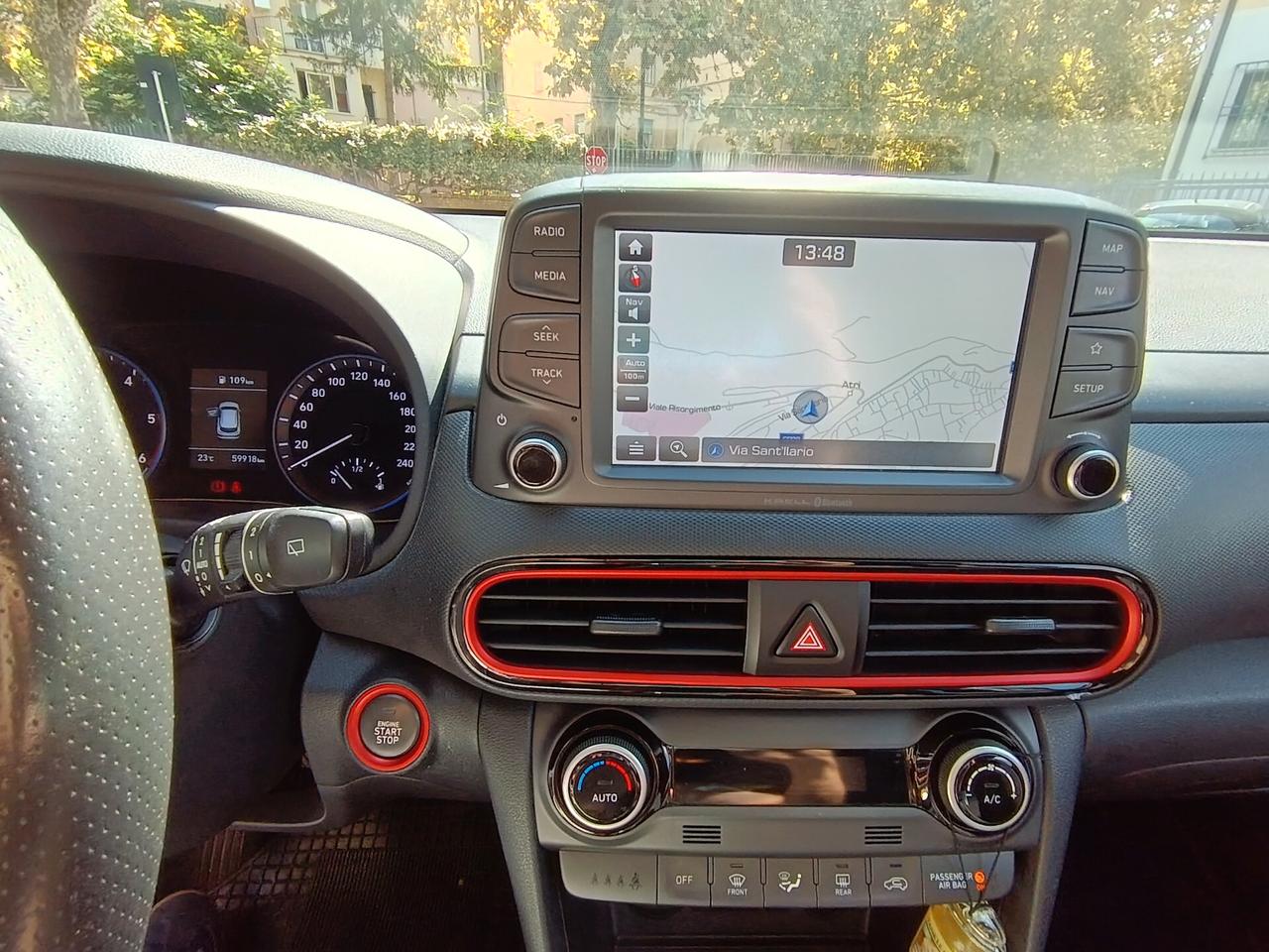 Hyundai Kona 1.6 CRDI 115 CV XPrime