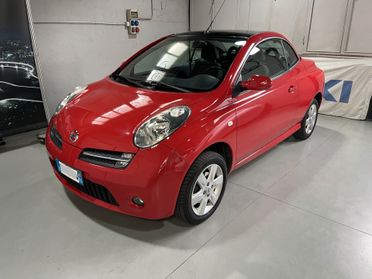 Nissan Micra Cabrio 1.4 Luxury - 30.200km