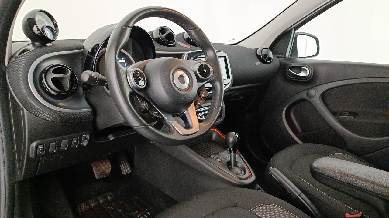 SMART Forfour eq Passion 4,6kW
