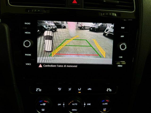 VOLKSWAGEN Golf 1.6 TDI 115 CV DSG 5p. Highline BlueMotion Technol