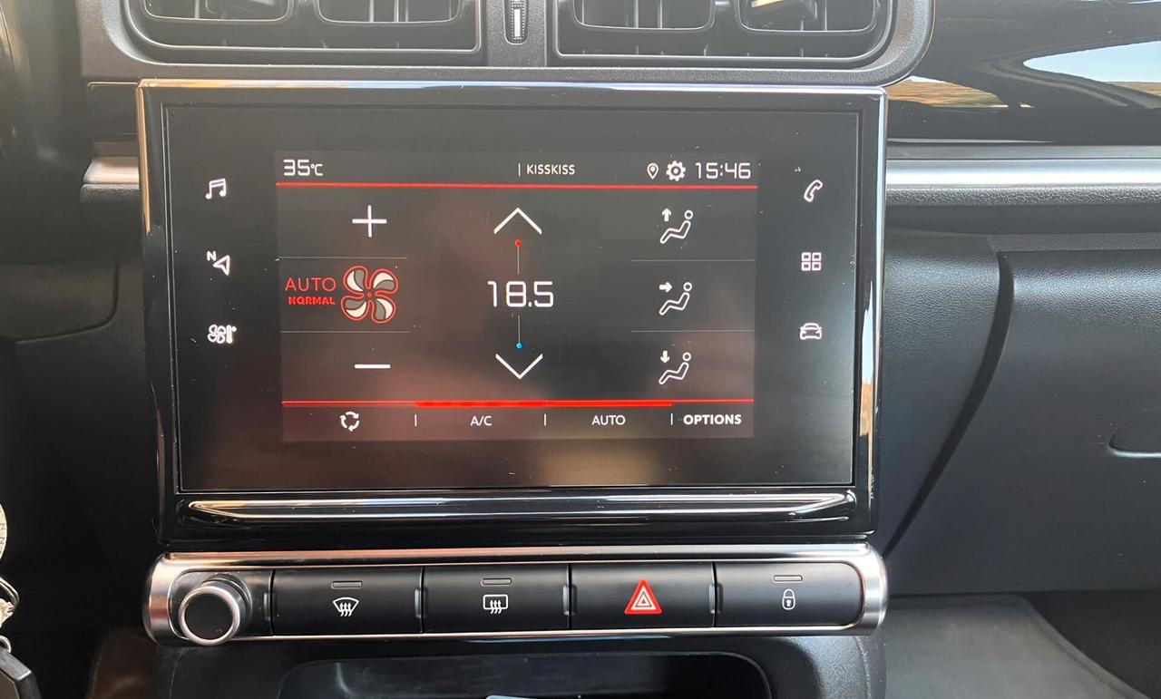 Citroen C3 PureTech 83 S&S Shine