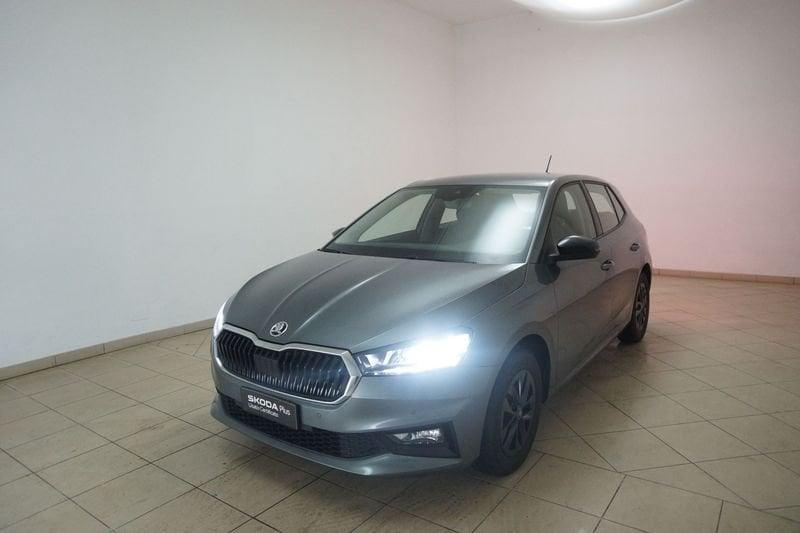 Skoda Fabia Fabia 1.0 TSI 95 CV Young Edition
