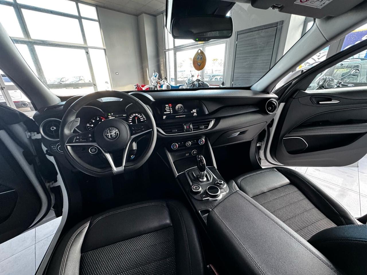 ALFA ROMEO STELVIO 2.2 MJET 160CV 2WD TI