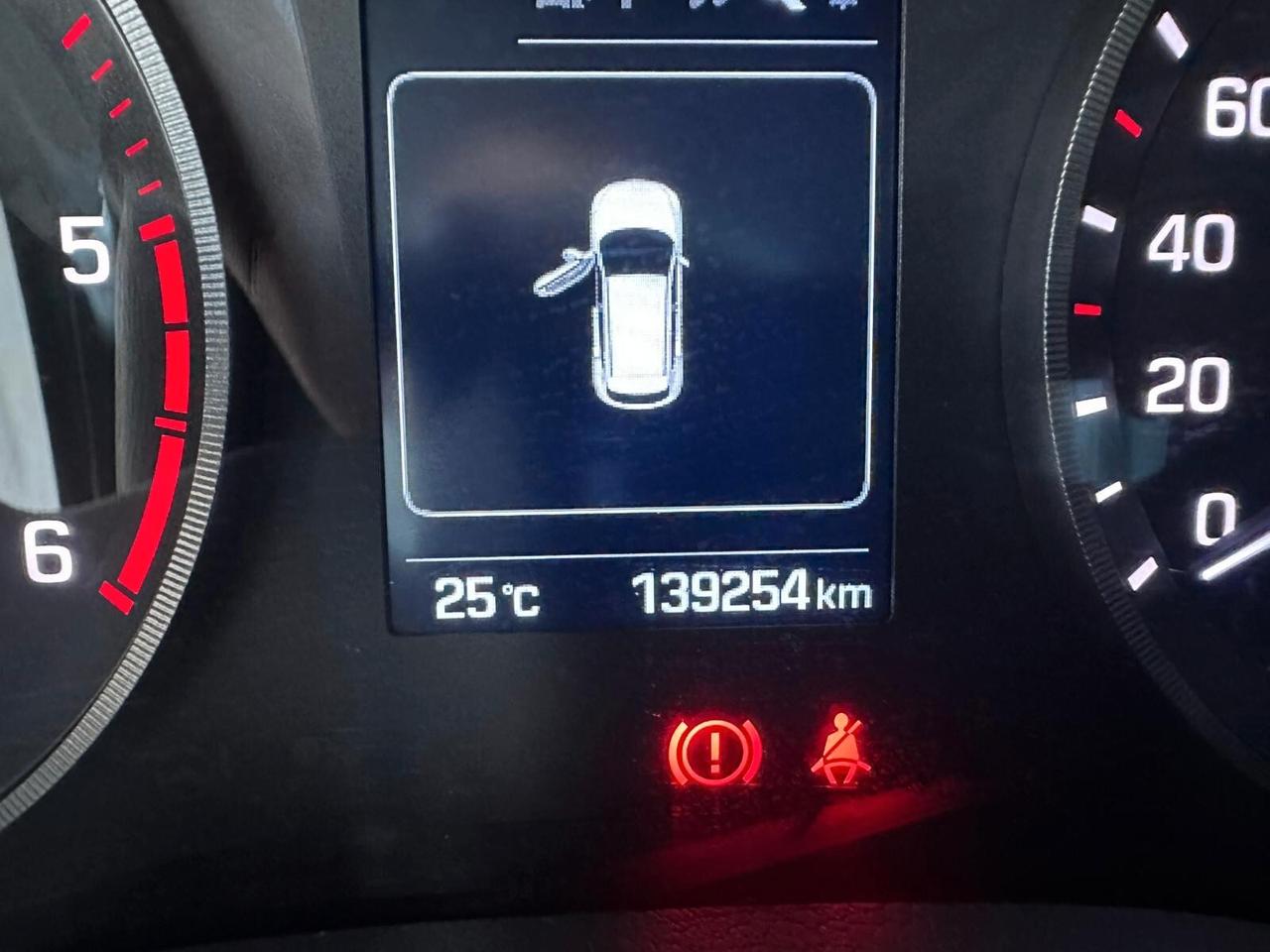 Hyundai Tucson 1.7 CRDi XPossible 116 cv - 2017
