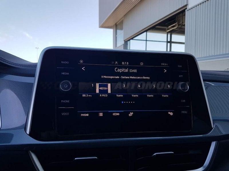 Volkswagen T-Roc T-Roc 2.0 tdi Style 150cv dsg