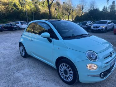 Fiat 500 1.2 Benzina - Neopatentati - Tetto panoramico