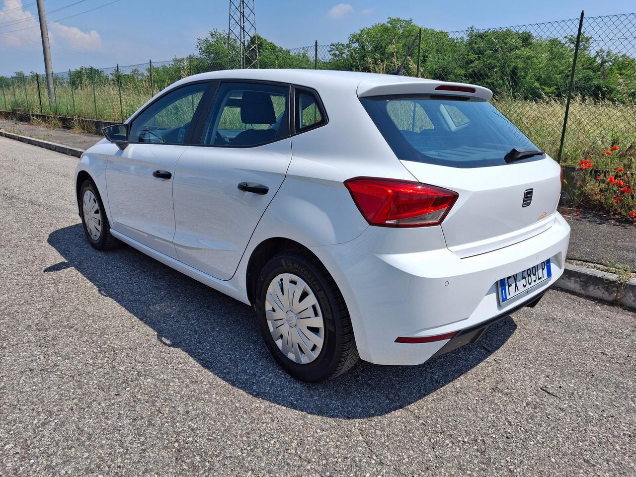Seat Ibiza 1.0 TGI 5 porte Reference