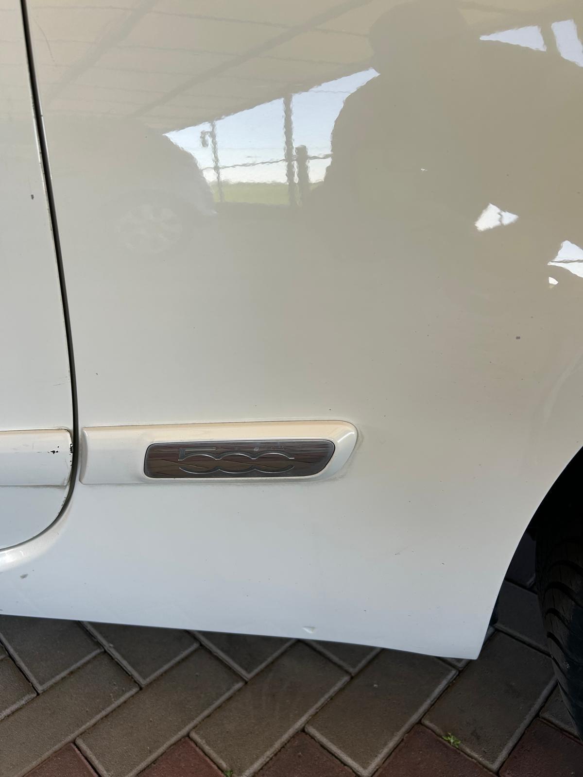 Fiat 500 1.3 multijet diesel Lounge