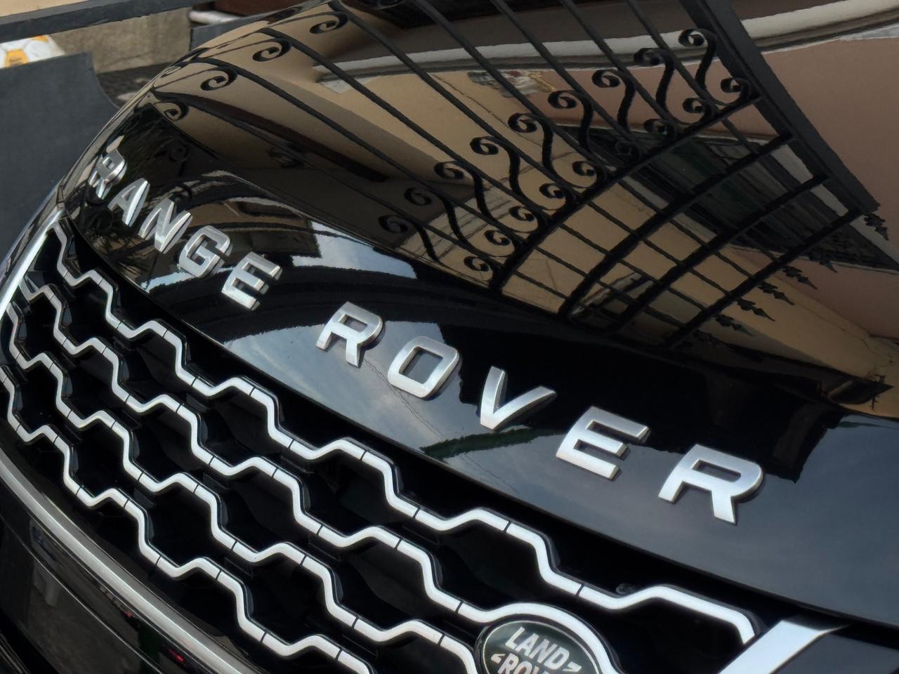 Land Rover Range Evoque 2.0D I4 163 CV AWD Auto R-Dynamic SE TETTO APRIBILE