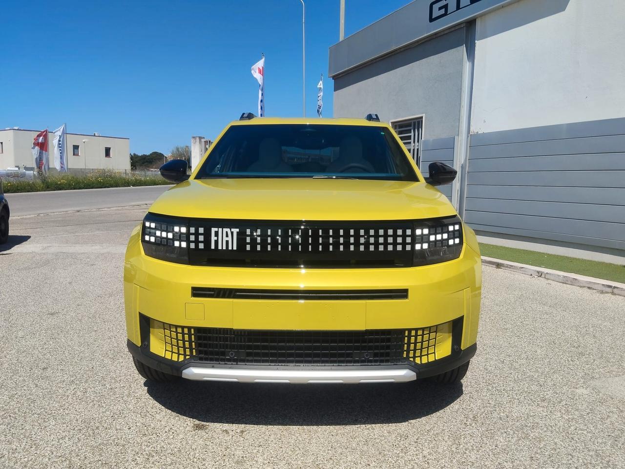 Fiat Grande Panda 1.2 100cv POP