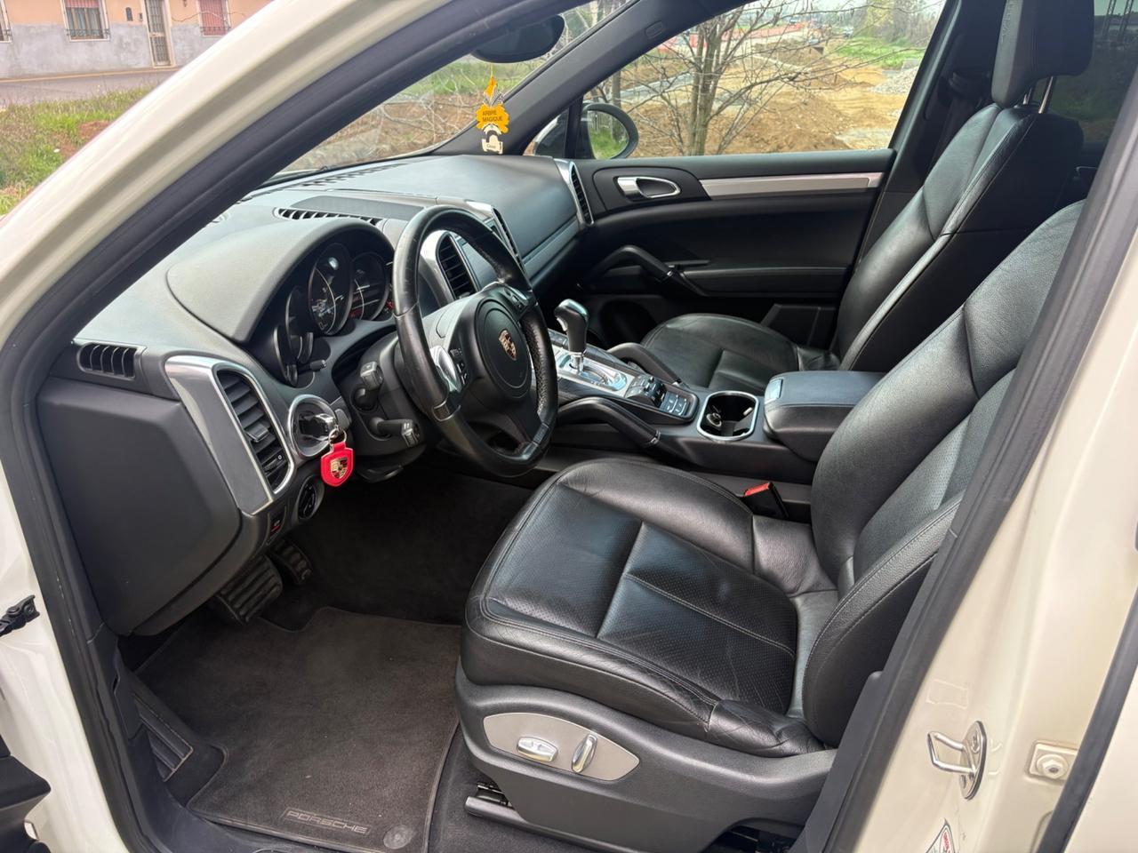 Porsche Cayenne 3.0 Diesel 12/2010