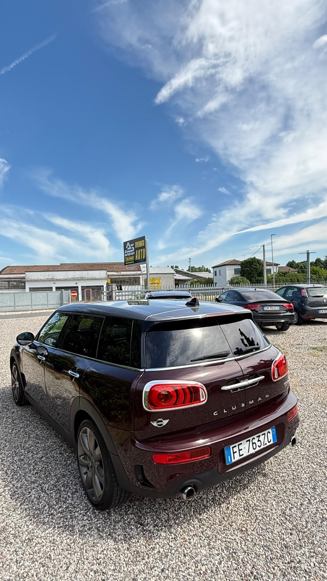 Mini Cooper S Clubman Mini 2.0 Cooper SD Hype Clubman