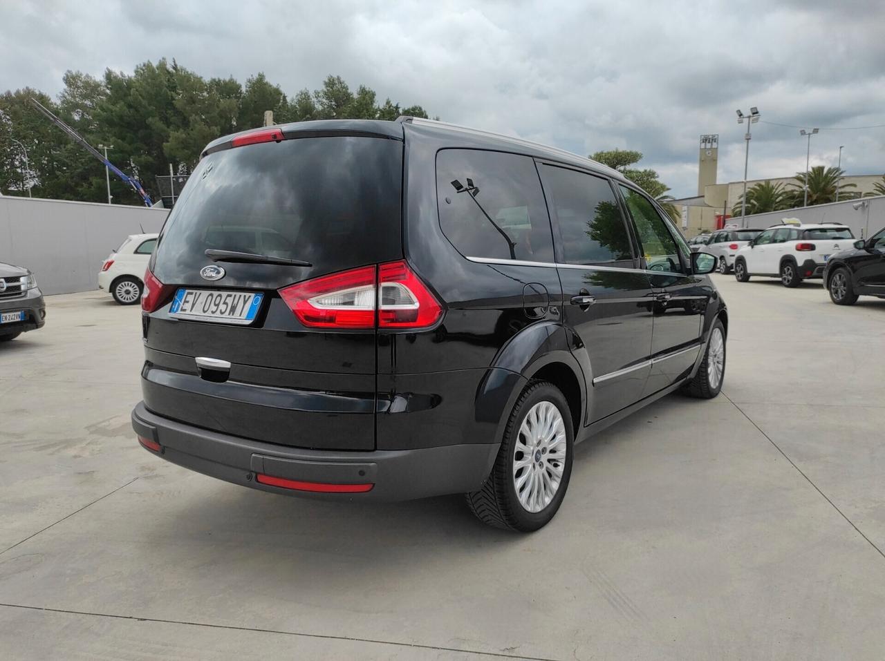 Ford Galaxy 2.0 TDCi - 163cv 7 POSTI