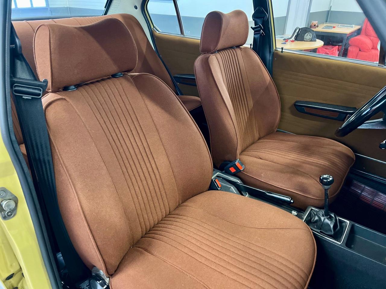 Alfa Romeo Alfetta 1.6 Unificata - 1977