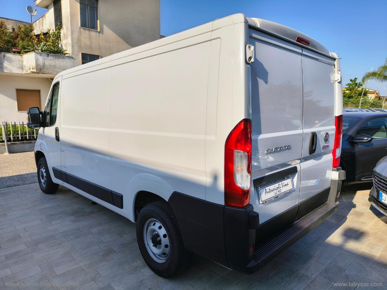 Ducato 33 2.2Mjt 140 PM-TN Furgone